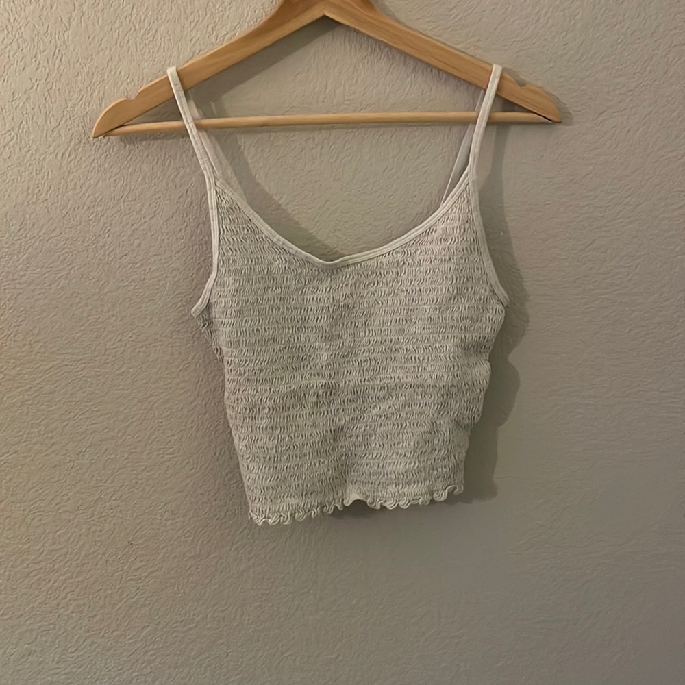 Hollister tank